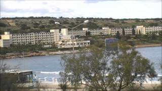 My Movie Mellieha Bay Hotel Malta [upl. by Wu764]