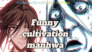 A mustread comedy cultivation manhua  with insane art [upl. by Lucille]