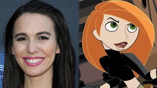 Christy Carlson Romano JOINS LiveAction Kim Possible Movie Cast [upl. by Kwapong481]