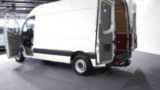 Volkswagen Crafter 25 TDI 80 KW L2H2 Airco Derks Autobedrijf [upl. by Einnov149]