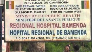 SAFE BRIDGE OF HELP 7HOSPITAL DONATION TOUR IN CAMEROON [upl. by Trelu]