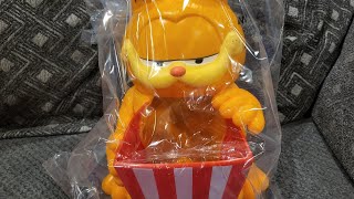 Cinemark The Garfield Movie Popcorn Bucket Review [upl. by Edmonda]