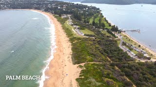 Palm Beach NSW Australia  4K [upl. by Annirak]