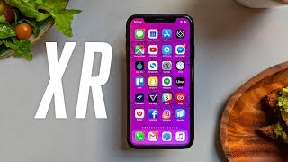 Apple iPhone XR review better than good enough [upl. by Navetse]