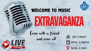 Music Extravaganza Live Service [upl. by Gussman585]