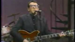 Elvis Costello  Man Out Of Time Live [upl. by Preuss]