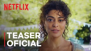 Pedaço de Mim  Teaser oficial  Netflix Brasil [upl. by Eugenius]