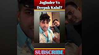 Joginder VS Deepak Kalal shorts [upl. by Rollins439]