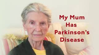 My Mum has Parkinsons Disease [upl. by Odericus19]