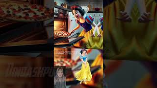 Funny experience the Disney princesses 😂 princess disney shorts [upl. by Noman690]