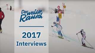 Der weisse Rausch 2017  Interviews [upl. by Nneb]