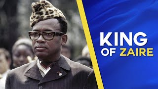 Mubutu Sese Seko King Of Zaïre Documentary [upl. by Chandos599]