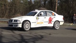 CREDOBUS Eger Rallye 2019 Tajmel TiborHorváth Lajos [upl. by Ahtamas]