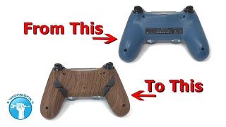 DIY PS4 Controller Remap Kit  But Does It Work [upl. by Ellives]