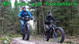 Radtour zum Forellenkarle [upl. by Teews]