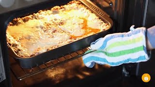 The Most Amazing Lasagna Recipe  Lasagne Bolognese  Lasagna Recipe  Beef amp Cheese Lasagna [upl. by Oiluj]