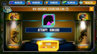 UNLOCK MAX LEVEL 999 LABYRINTHOSAURUS JURASSIC WORLD [upl. by Bruis852]