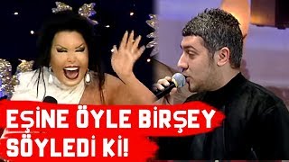 BÜLENT ERSOY EŞİNE ÖYLE BİRŞEY SÖYLEDİ Kİ HERKES ŞAŞTI KALDI  POPSTAR  Popstar [upl. by Audrie]