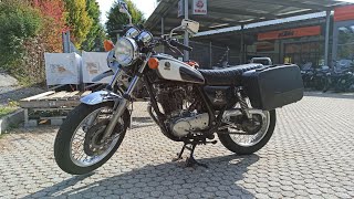 Yamaha SR 500 [upl. by Oz]