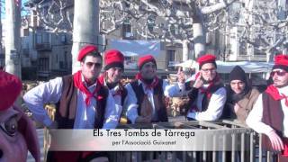 Els Tres Tombs de Tàrrega 2012 [upl. by Cristionna]