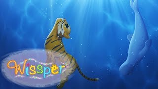 🐧🌊🐯Lekcje tańca  Wissper 🐧🌊🐯 [upl. by Presley]