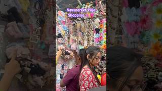 Newmarket Puja Shopping🛍️🤩shopping shorts ytshorts viralshort ashortaday ytviral fashion [upl. by Teerpnam]