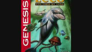 Ecco 2 Tides of Time Soundtrack Genesis  Sea of Darkness [upl. by Ahar]