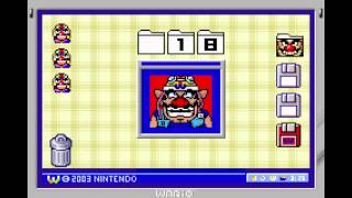 Wario WarioWare Inc Mega Microgames Stream Highlight [upl. by Garrick72]