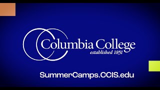 Summer Nursing Camp  Columbia College [upl. by Anidam]