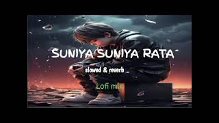 SUNIYAN SUNIYAN RATA  Slowed amp Reverb  Juss x mixsingh [upl. by Natascha699]