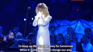 Lara Fabian Always Lyrics Original video and audio HD [upl. by Assenyl]