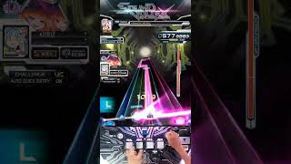 【SDVX】 Barbless Ego PUC [upl. by Ynohtnacram428]