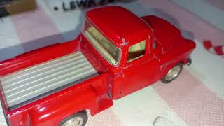 Review Diecast mobil chevy classic vintage dan Chevrolet corrvete [upl. by Shakti]