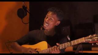 ENEKA  Diamond Platinumz x Steenie Dee acoustic live cover [upl. by Waki129]