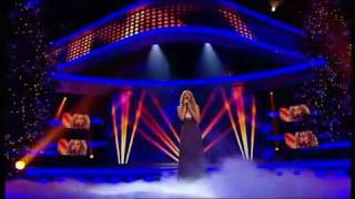 Leona Lewis  The Winner Announcement Week 10 [upl. by Sellihca]