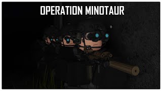 Blackhawk Rescue Mission 5 Operation Minotaur [upl. by Neyuq]