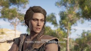 Assassins Creed® Odyssey  New Location Discovered Drogarati Cave [upl. by Kirrad]