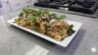 In the Kitchen Pad Thai [upl. by Dewees]