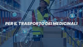 Veicoli commerciali per trasporto medicinali lesperienza di Autouno al servizio delle aziende [upl. by Shimkus]