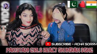 AWARGI Full Video Song  LOVE GAMES  REACTION  Tara Alisha Berry  ACHA SORRY MUSIC REACTION [upl. by Rudelson]