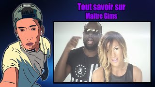 Tout savoir sur MAÎTRE GIMS [upl. by Geminius]