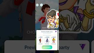 Charcadet Armarouga amp Ceruledge Destroy Leader Sierra Badly in pokemongo [upl. by Sandry459]