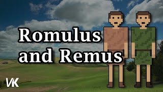 Romulus and Remus The Complete Story [upl. by Hna715]