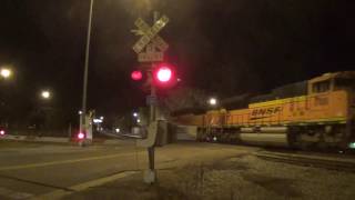 Cleveland Avenue Railroad Crossing Huntsville AL [upl. by Laersi]