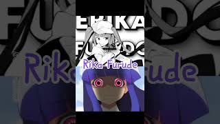 Erika Furudo VS higurashi no naku koro ni gou ใครชนะ Erika umineko higurashi short [upl. by Marcus]