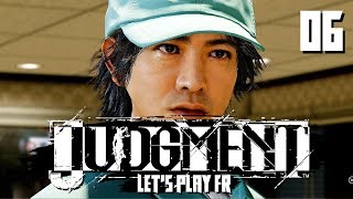 LE CAMÉLÉON  Judgment  LETS PLAY FR 6 [upl. by Aleit908]