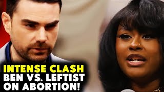 DERANGED Leftist Debates Ben Shapiro On Abortion  MM  Mind Matters [upl. by Encratia]