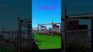 Helsinki lets walk around the city helsinki helsinkifinland travel myhelsinki [upl. by Lantz]