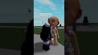 I’m Two Days Into College 🤩✌️PART 4 roblox robloxshorts [upl. by Lenahtan242]