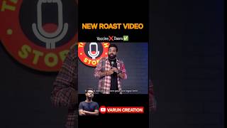 Anubhav Singh bassi roasted shorts [upl. by Eetnahs]